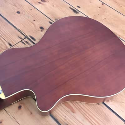 Yamaha APX-4-12A 12 string Electro Acoustic Guitar APX 4 12A image 11