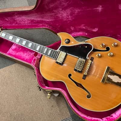 Gibson L-5CESN Natural 1963 [GTK017] image 17