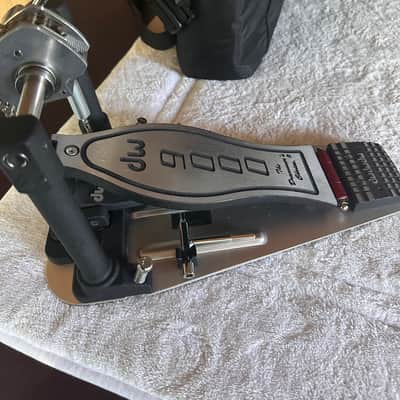 DW 9000 single bass drum pedal image 2