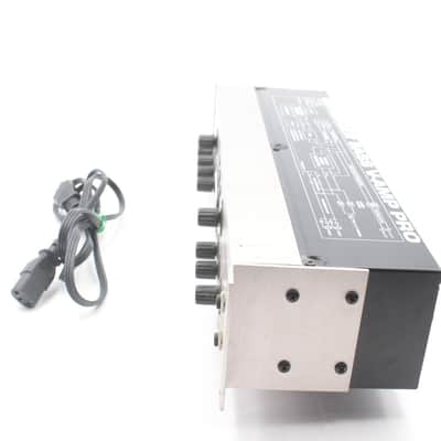 Behringer Bass V-AMP PRO Virtual Bass Amp Modeling Rackmount image 2