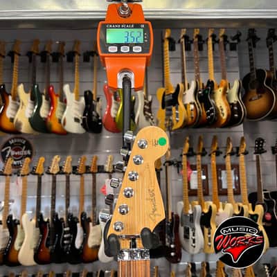 Fender   Player Stratocaster Hss Floyd Sunburst Bild 3