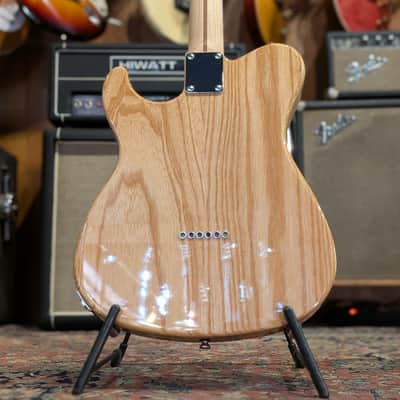 Yamaha PAC1611MS Pacifica Mike Stern Signature with Maple Fretboard 2010 - Present - Natural image 3