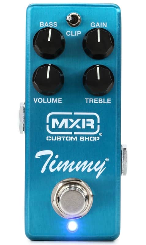 MXR CSP027 Timmy Overdrive