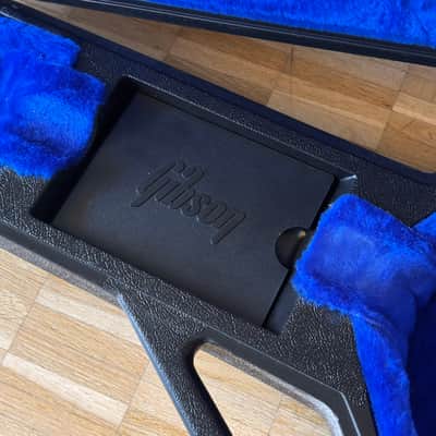 80s Gibson Les Paul Chainsaw Protector Case Vintage image 3