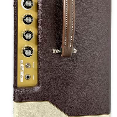 Wang Instruments Polaris - Brown / Cream. NEW (Authorized Dealer) image 5
