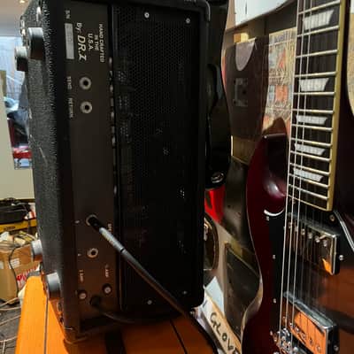 Dr. Z MAZ 18 Junior NR 18-Watt Guitar Amp Head 2008 Anniversary Ltd Edition image 6