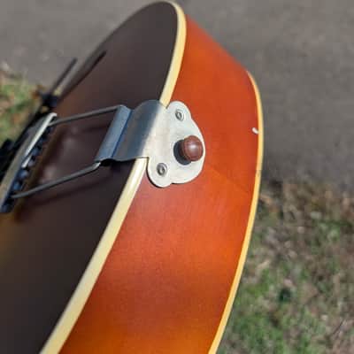Gretsch New Yorker - Sunburst image 15