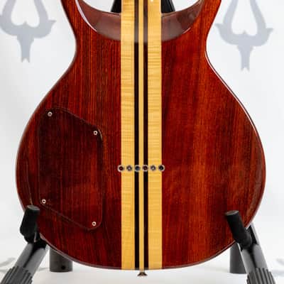 Washburn Falcon 1980- Rosewood Top - 5 piece neck through with coil taps image 4