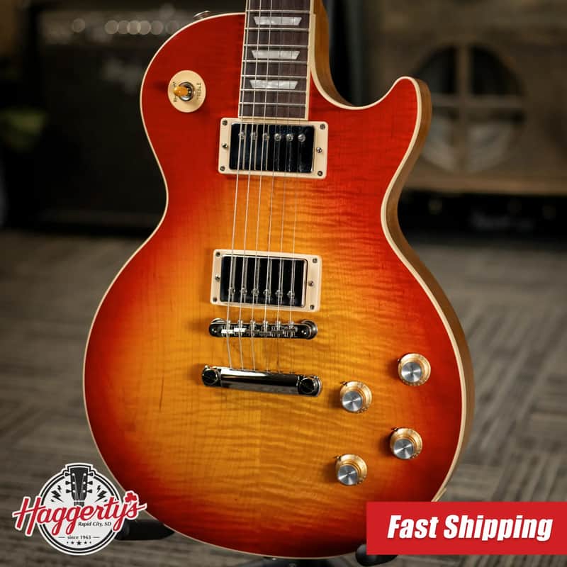 Gibson Les Paul Standard '60s Faded | Reverb