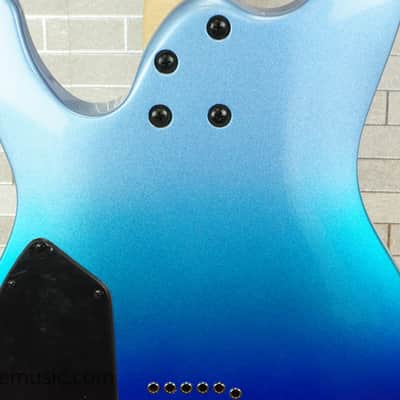 Ibanez S521-OFM Standard - Ocean Fade Metallic image 8