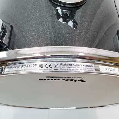 Roland PDA140F V-Drum 14x14" Floor Tom Drum Pad Controller image 2
