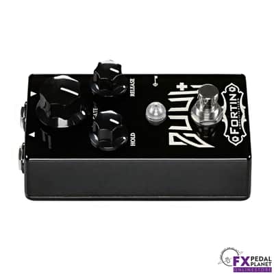 Fortin Amplification Zuul + 2025 - Black image 9