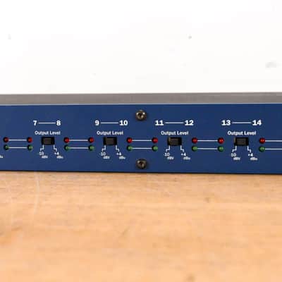 Aviom AN-16/o A-Net Output Module CG015U1 image 3