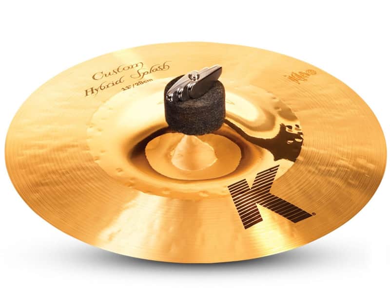 Zildjian K Custom Hybrid 11" Splash image 1