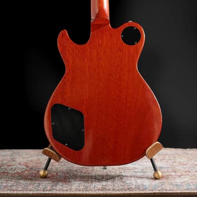Gustavsson Bluesmaster BM-59 Ltd 2020 - Lemon Drop w/ 1-Piece Top. Clean. image 11