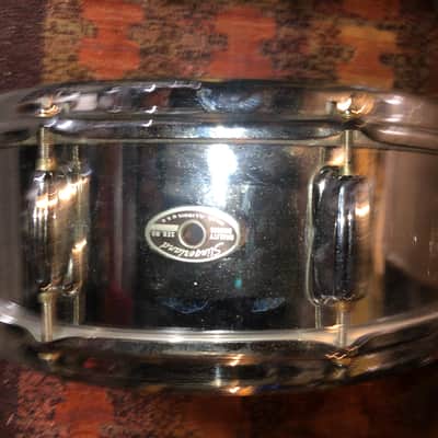 Slingerland 8 lug - Chrome Snare Drum image 2