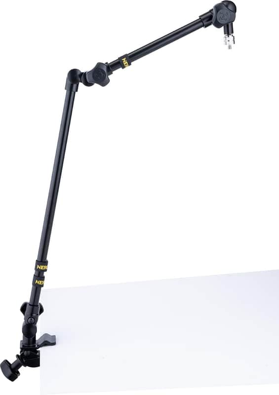 Hercules Microphone Stand (DG107B) image 1
