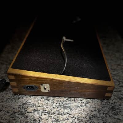 Fraser Board 24x12 Up-cycled Pedalboard 2024 - Aged image 8