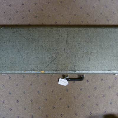 1966 Fender Mustang Hard Case image 1