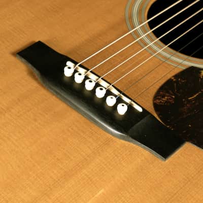 Martin HJ-28, Sitka Spruce, Iindian Rosewood - USED 2000 image 10