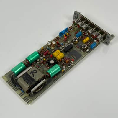 Studer 1.080.986-11 Reproduce Amplifier Board Card for A80 image 8