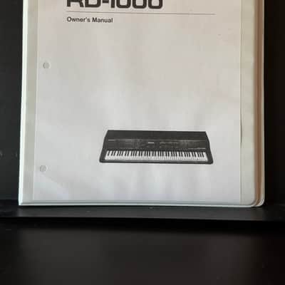 Roland RD-1000 1986 image 4