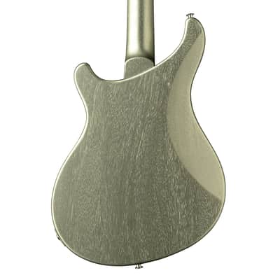 PRS S2 Vela Satin Electric Guitar - Mavis Mint Metallic image 7