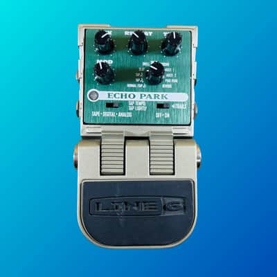 Line 6 ToneCore Echo Park Delay | Reverb