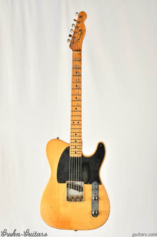 Fender  Esquire  1952
