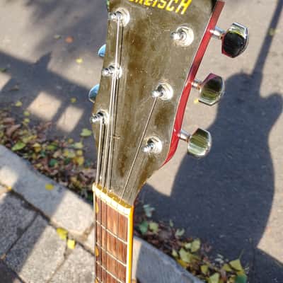 🎶 For Sale: 1979 Gretsch Chet Atkins Tennessean Archtop 🎶 image 3