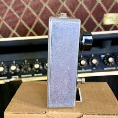 Luxury Tone FX GERMANIUM POWER PREAMP (OC44 Philips Black Glass NOS) 2026 image 6