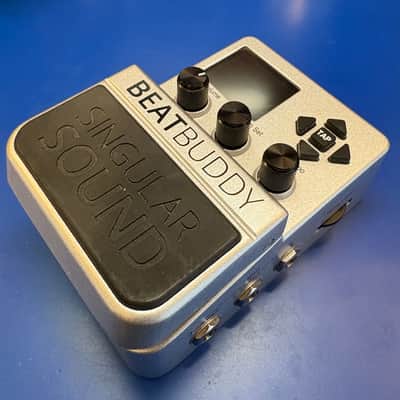 Singular Sound BeatBuddy with Footswitch - Silver image 3
