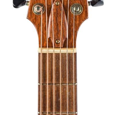 Andy Manson Bluebird Romanian Blistered Maple European Spruce 2021 image 2