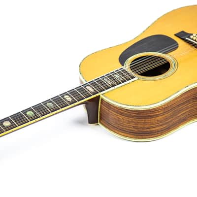 Martin D-45 12 String Owned by Nancy Wilson of Heart image 8