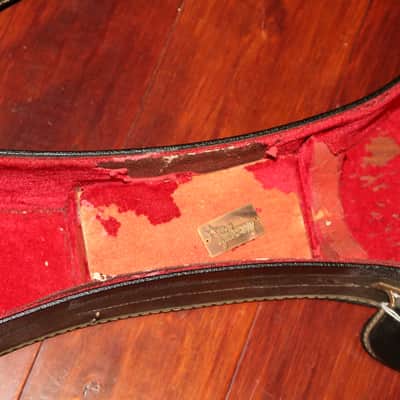 1960's  Gibson  ES-335 ES-330  case image 4