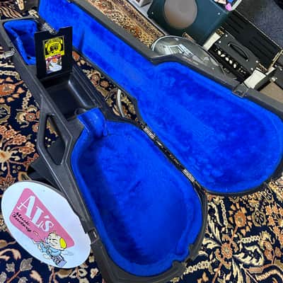 Gibson 3 Gen Chainsaw 80’s  - Black & Blue image 7