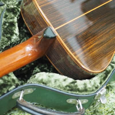 Stefan Sobell 10 Strings Guitar-Bouzouki  2013 Natural image 12
