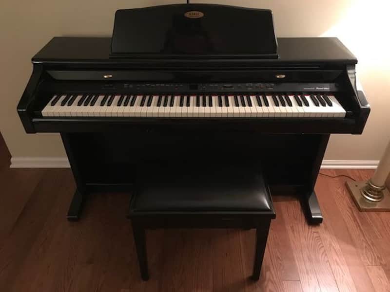 Kawai Concert Artist (CA-5) Digital Piano image 1