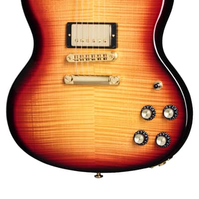 Gibson SG Supreme Fireburst - Double Cut Models Bild 6