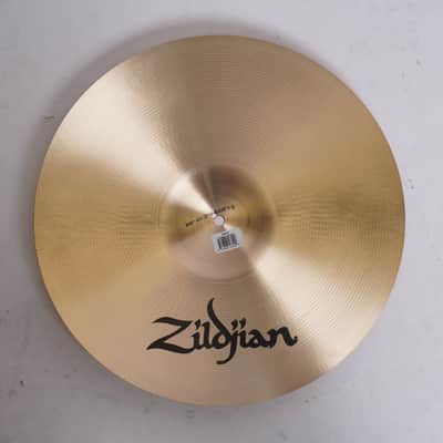 Zildjian | Avedis Medium Thin | Crash | 18"-18" image 6