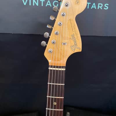 1966 Fender Stratocaster - Sunburst. Excellent Condition. image 5