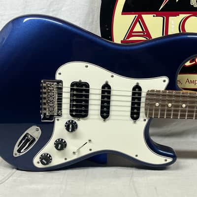 Fender Limited Edition Player II Stratocaster HSS MIM - Made in Mexico Electric Guitar image 2