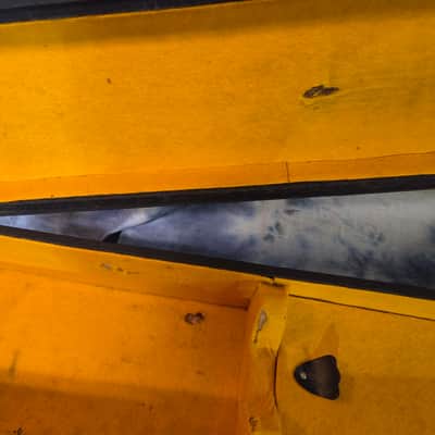 1960 Vintage Gibson EB-O EB-2 EB-3 Victoria Hard Shell Bass Case image 13
