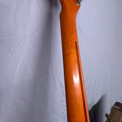 Fender American Stratocaster 1984 Fullerton V57 Reissue Candy Apple Red (Rare! Read Description!) image 16