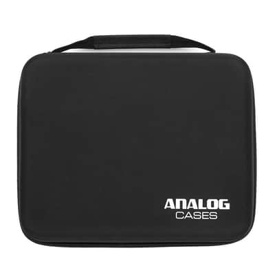 Mint Analog Cases Rigid Molded Pulse Case for TC GOXLR Interface w/ Soft Velvet image 3