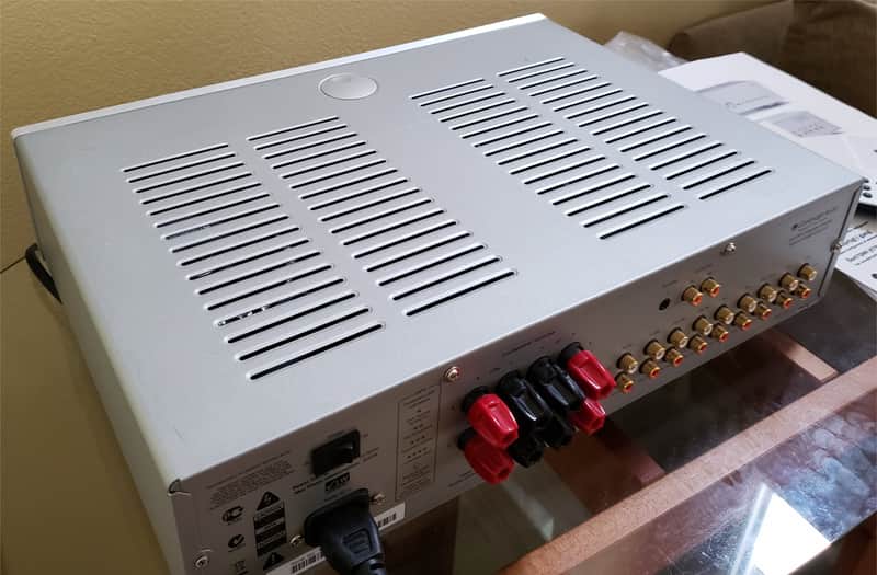 Cambridge Audio azur 650a Audiophile Integrated Amplifier ~ Rare
