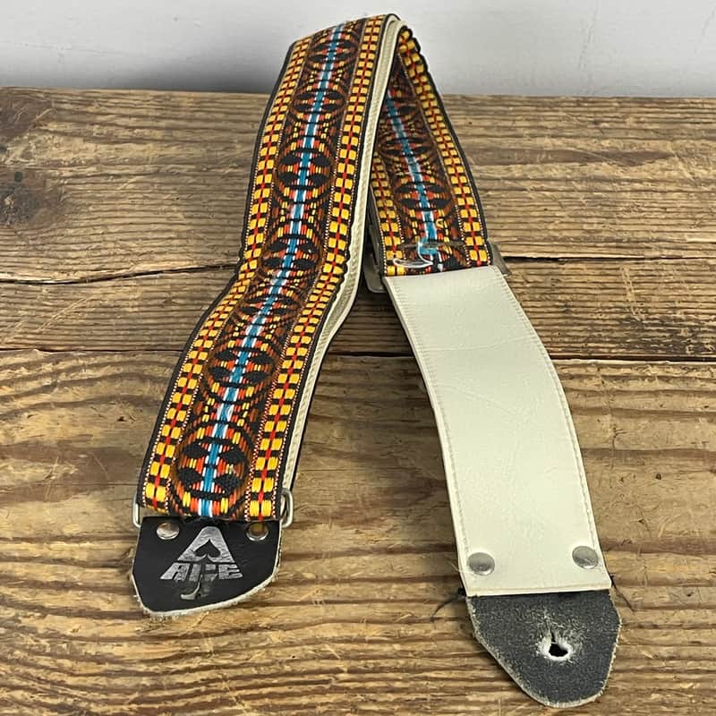 Ace Vintage guitar strap 1960’s image 1