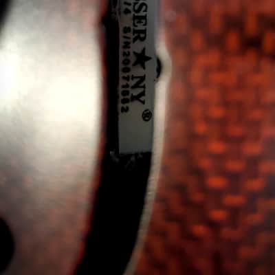 Glasser Carbon Composite Violin image 7