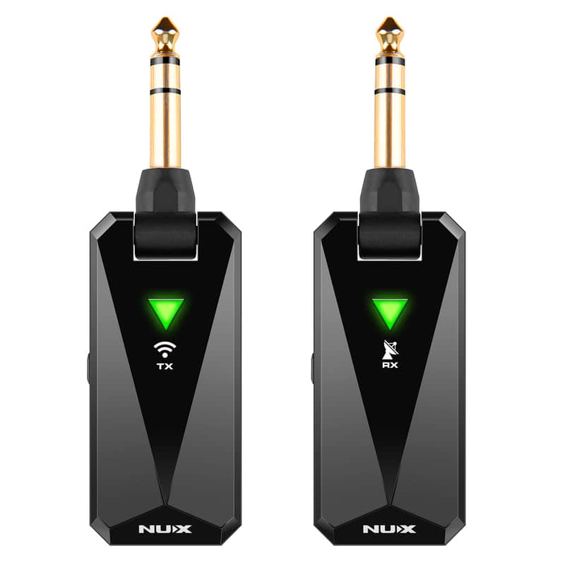 NuX B-5RC 2.4GHz Wireless Guitar System image 1