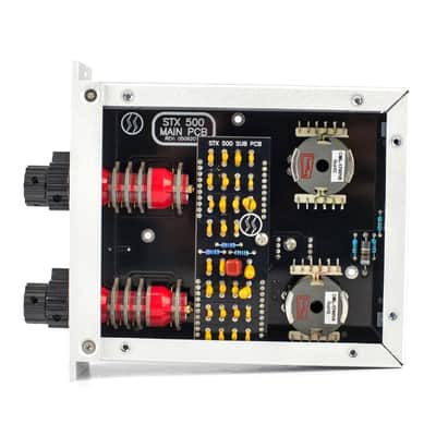 Spectra Sonics STX500 - 500 Series EQ image 2